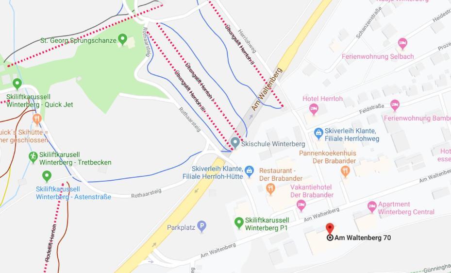 Pool - Sauna - 150M Skilift - Bikepark - Zentrum - Loft Lorenz 温特贝格 外观 照片